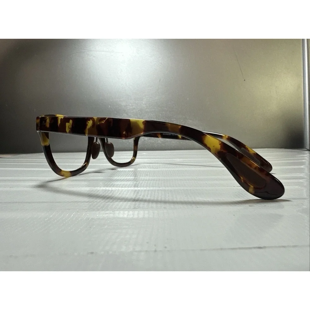Maui Jim Sunglasses Frame MJ434-10L 51-20-146 HANA BAY MP-BG Tortoise WN00